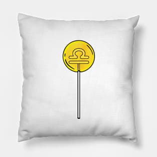 Libra Lollipop Pillow