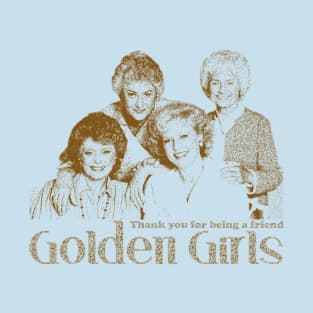 Golden Girls T-Shirt