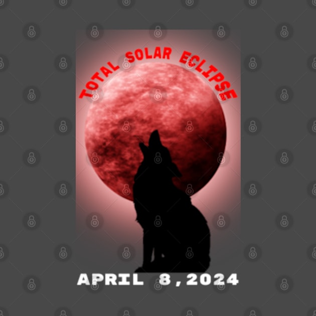 Shirt eclipse,event, total;solar,eclipse, 04,08,April 2024. by NOSTALGIA1'