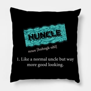 Kenarc - Huncle 1 Pillow