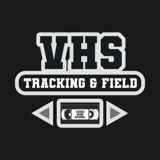 VHS Tracking & Field Team T-Shirt