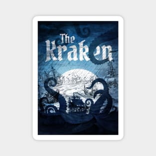 The Kraken Magnet