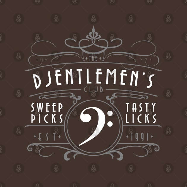 The Djentlemen's Club by CtrlTheChaos