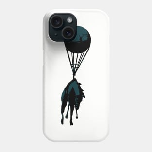 Flying horse Phone Case