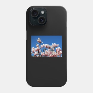 Magnolia Alexandrina Flowers Phone Case