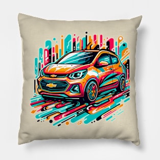 Chevrolet Spark Pillow