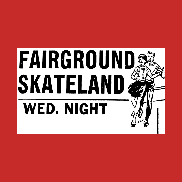 Fairground Skateland by matthewmazurkiewicz