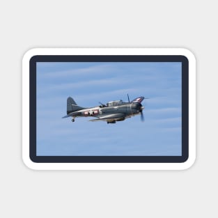 SBD Dauntless Magnet