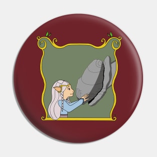 Brea & Lore Pin