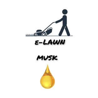 e-Lawn Musk T-Shirt