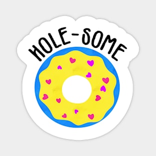 Hole-some Magnet