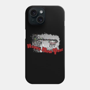 MerryChristmas&HappyNewYear Phone Case