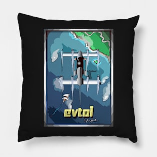 eVTOL Pillow