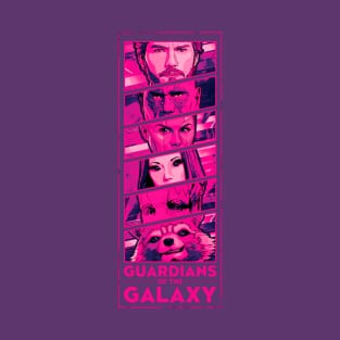 Guardians of the Galaxy 2 T-Shirt