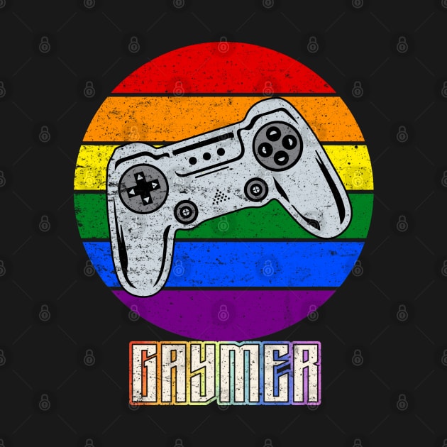 Gaymer by OldTony