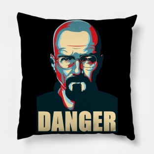 Heisenberg Pillow