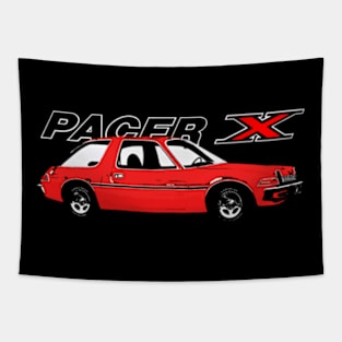 AMC PACER X Tapestry