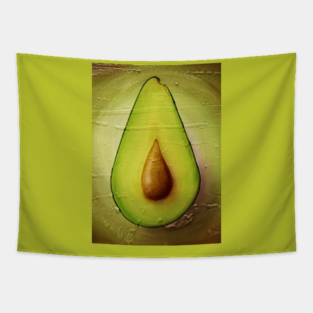 avo Tapestry by StephenBibbArt