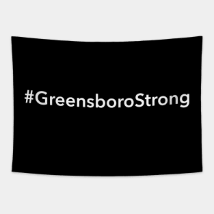 Greensboro Strong Tapestry