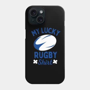 Rugby Lucky Phone Case