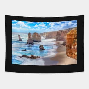 The Twelve Apostles in Australia Tapestry