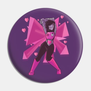 mettaton Pin