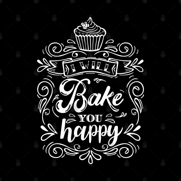 Baking "I Will Bake You Happy" by FloraLi