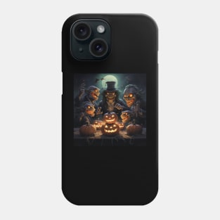 Ghouls night out Phone Case