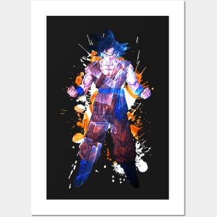 Dragon Ball Z Android Saga | Canvas Print