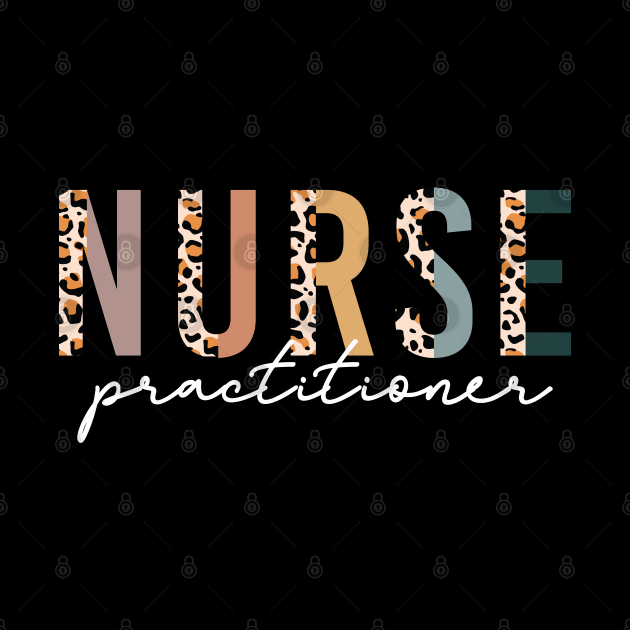 Nurse Practitioner Living that Nurse Life by uncommontee