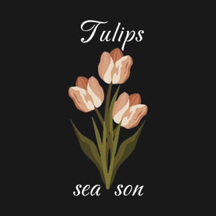 Tulips Season T-Shirt