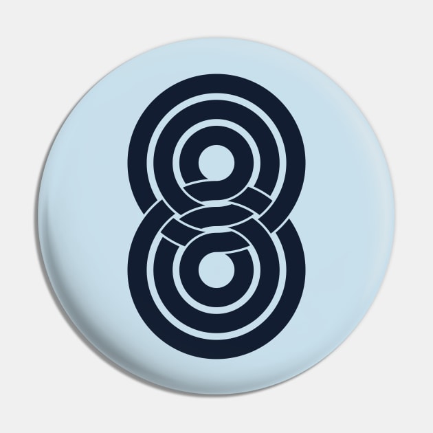 LUCKY NUMBER 8 Pin by bembureda