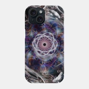 Matter of time or Controlled chaos Phone Case