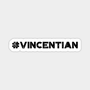 #Vincentian Magnet