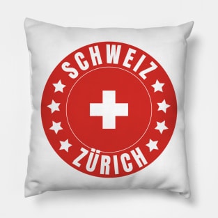 Zürich Pillow