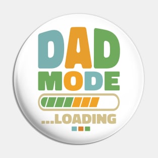 Dad Mode Loading Pin