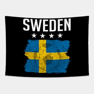 sweden soccer team Tapestry