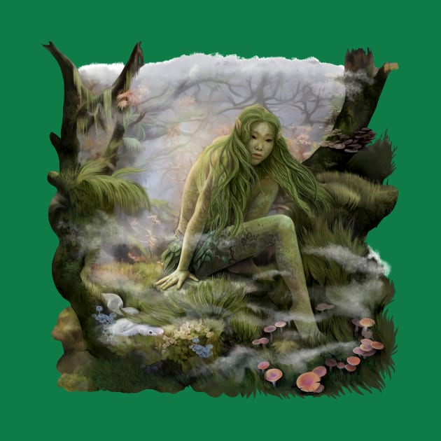 Forest spirit - fae by art official sweetener