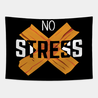 No Stress Tapestry