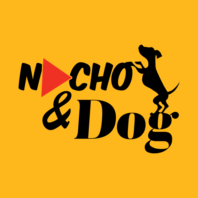 Nacho and Dog Psychopomp style by Nachoanddog