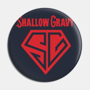 Shallow Gravy Pin