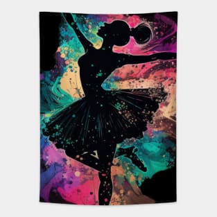 Why walk when you can dance, why walk when you can fly Tapestry