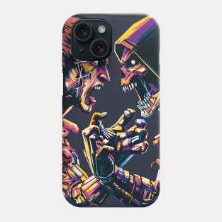 MK RIVAL Phone Case