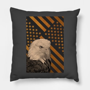 God save America Pillow