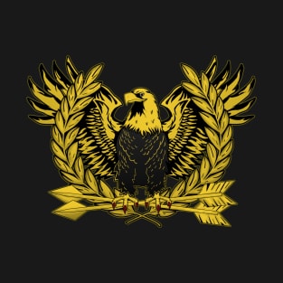 Warrant Officer - Eagle Rising T-Shirt