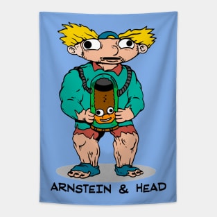 Arnstein & head Tapestry