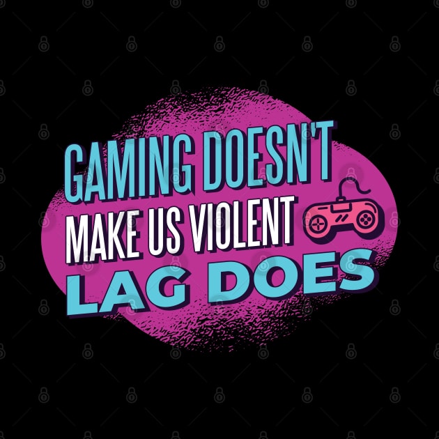 Funny gaming quote by LR_Collections