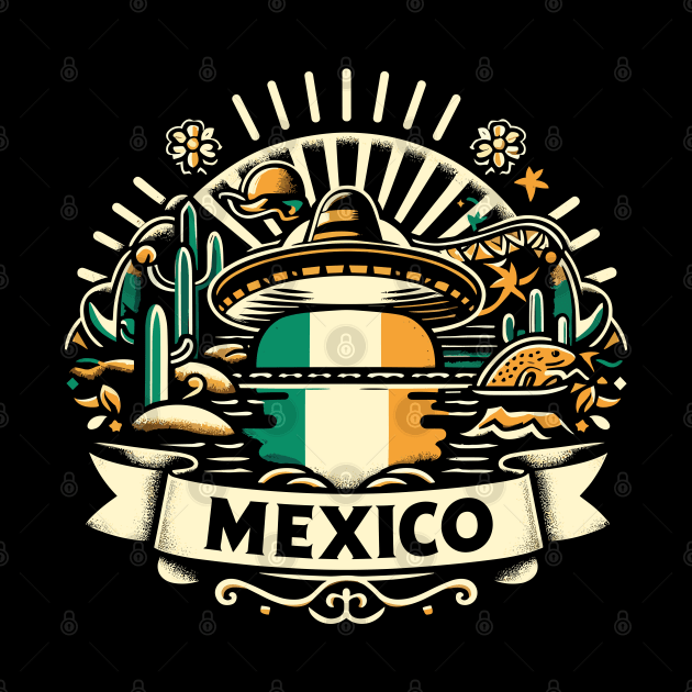 Mexico by Trendsdk