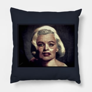 Whatever Happened to Norma Jean? Pillow