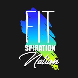 Fitness Inspiration Nation T-Shirt